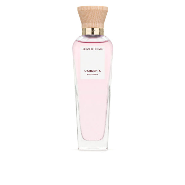 Adolfo Dominguez Agua fresca de gardenia musk eau de toilette -suihke 120 ml | Vuodevaatteet.fi