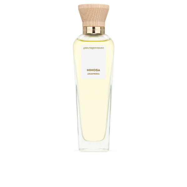 Adolfo Dominguez Agua fresca de mimosa coriandro eau de toilette -suihke 120 ml | Vuodevaatteet.fi