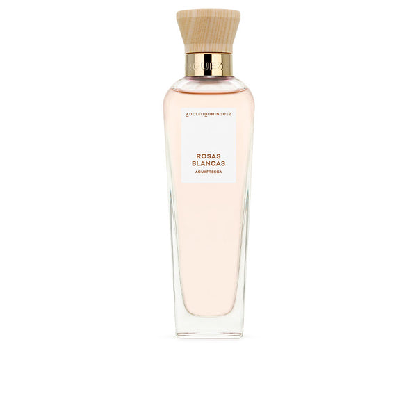 Adolfo Dominguez Agua fresca de rosas blancas eau de toilette -suihke 200 ml | Vuodevaatteet.fi