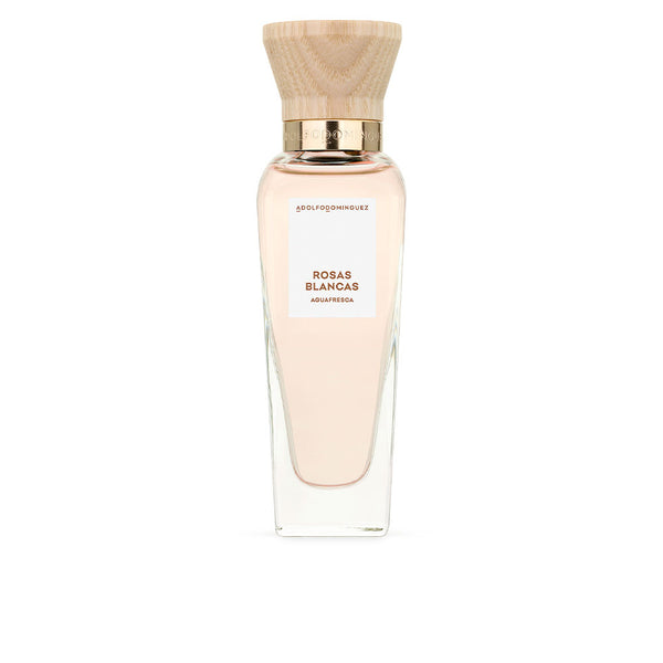 Adolfo Dominguez Agua fresca de rosas blancas eau de toilette -suihke 60 ml | Vuodevaatteet.fi