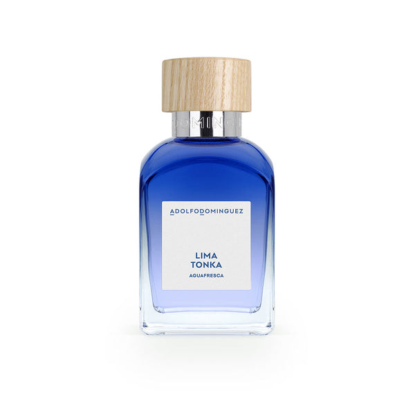 Adolfo Dominguez Agua Fresca Lima Tonka Eau De Toilette Spray 120 Ml | Vuodevaatteet.fi