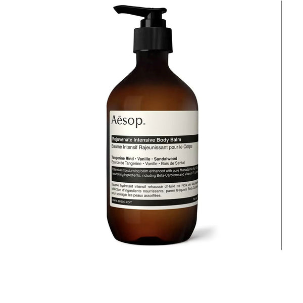 Aesop Rejuvenate Intensive Body Balm 500 Ml | Vuodevaatteet.fi