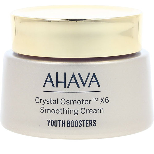Ahava Crystal Osmoter Tm X6 Smoothing Cream 50 Ml | Vuodevaatteet.fi