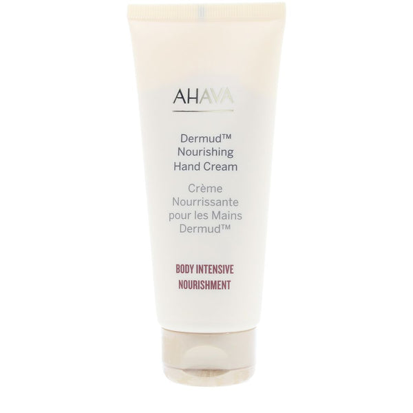 Ahava Dermud Nourishing Hand Cream 100 Ml | Vuodevaatteet.fi