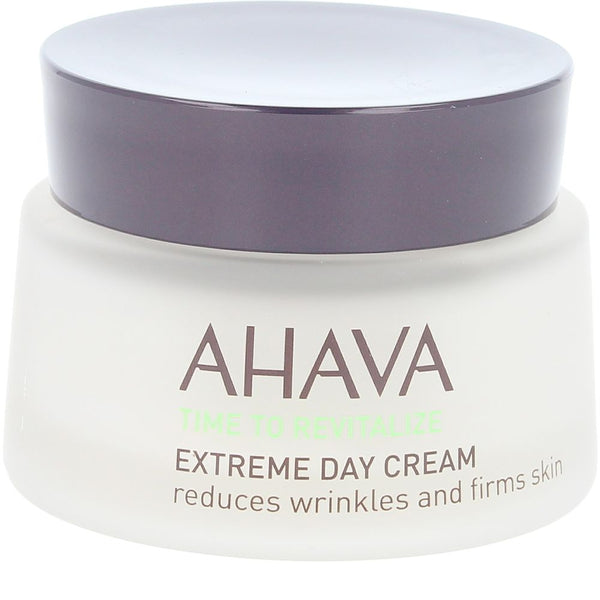Ahava Time To Revitalize Extreme Day Cream 50 Ml | Vuodevaatteet.fi