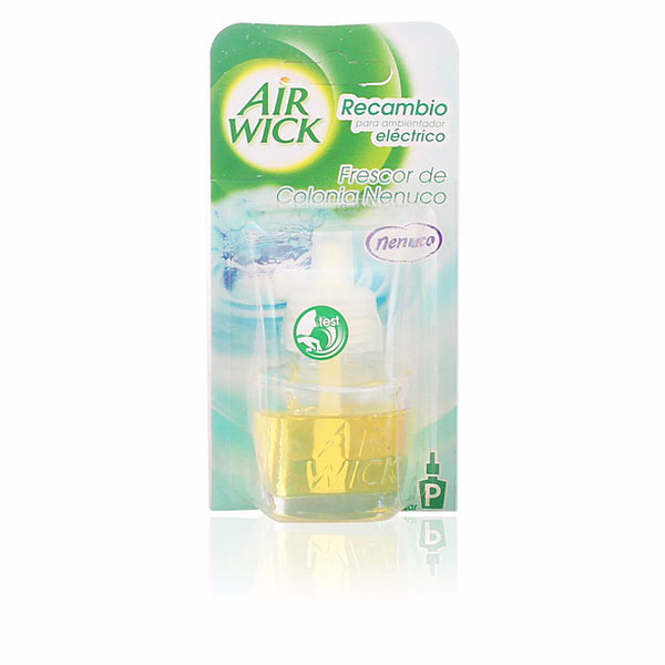 Air-wick sähköinen ilmanraikastin täyttöpakkaus #nenuco 19 ml | Vuodevaatteet.fi