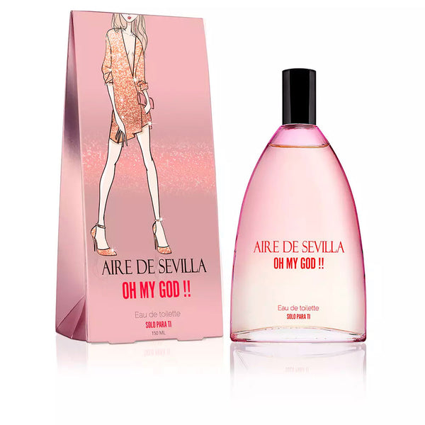 Aire Sevilla Aire de sevilla oh my god eau de toilette -suihke 150 ml | Vuodevaatteet.fi