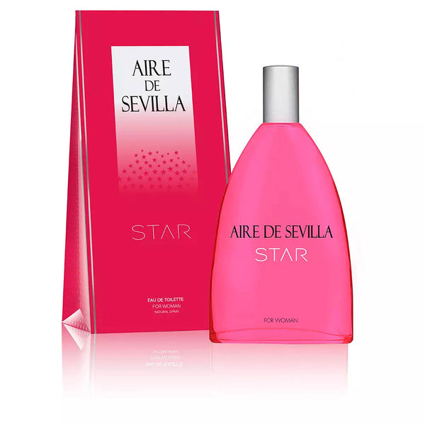 Aire Sevilla Aire de sevilla star eau de toilette -suihke 150 ml | Vuodevaatteet.fi