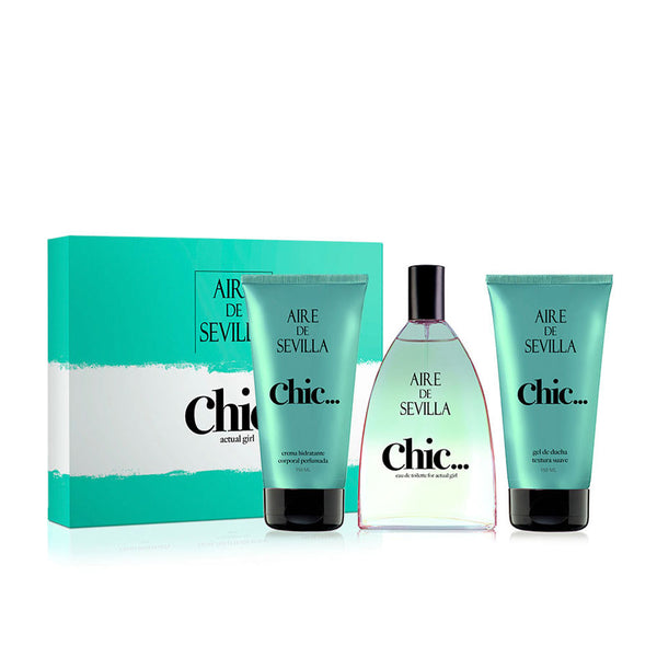Aire Sevilla Chic - Air of Seville kotelo 3 kpl | Vuodevaatteet.fi