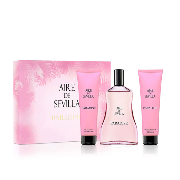 Aire Sevilla Seville Air Paradise Lot 3 Pcs | Vuodevaatteet.fi
