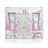 Aire Sevilla Seville Air Roses Case 3 Pcs | Vuodevaatteet.fi