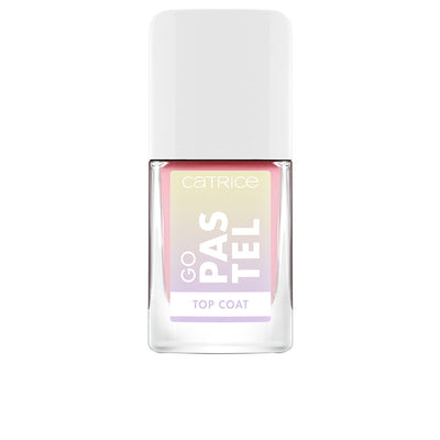 Go pastel päällyslakka #01 10,5 ml - CATRICE