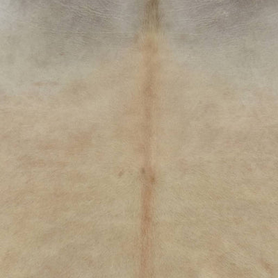 Aito lehmäntaljamatto beige 180x220 cm
