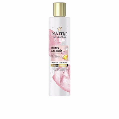 Miracle volumen nutricion shampoo 225 ml - PANTENE
