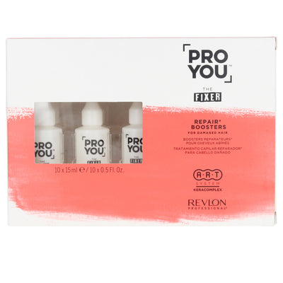 Proyou the fixer booster 10 x 15 ml - REVLON