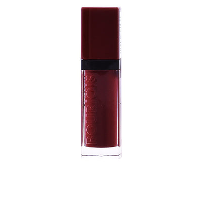 Rouge velvet nestemäinen huulipuna #19-jolie-de-vin - BOURJOIS