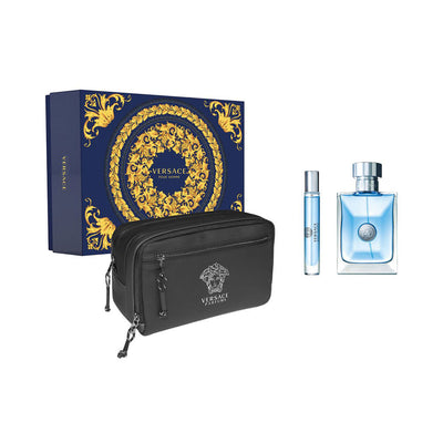 Versace pour homme case 3 kpl - VERSACE