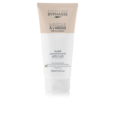 Mascarilla de arcilla uudistava 150 ml - BYPHASSE