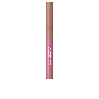 Infallible matte lip crayon #102-karamelli blondi - L'ORÉAL PARIS