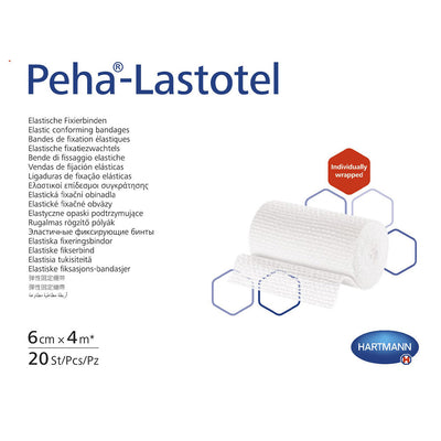 Peha-lastotel 6cmx4m cello sideharso 1 kpl - HARTMANN