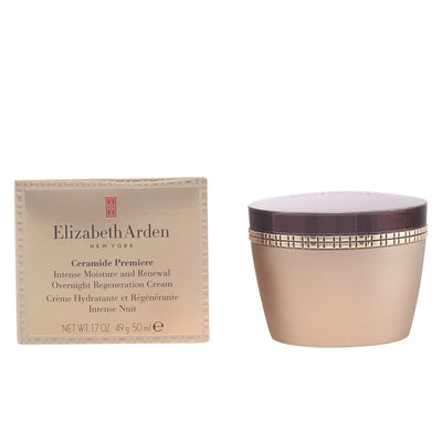 Ceramide premiere intensiivinen kosteutus ja uudistava yövoide 50 ml - ELIZABETH ARDEN