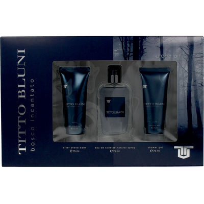 Titto bluni bosco incantato erä 3 kpl - TITTO BLUNI