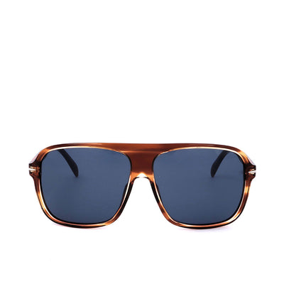 7008/s #brown horn 145 mm - DAVID BECKHAM GAFAS
