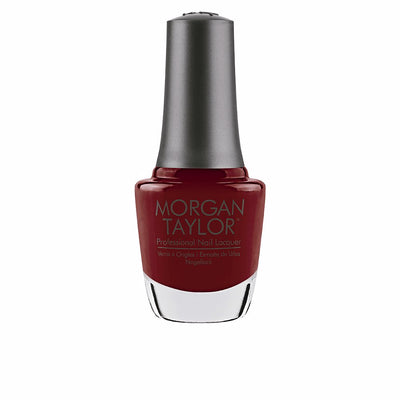 Professional nail lacquer #ruby two-shoes 15 ml - MORGAN TAYLOR