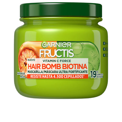 Fructis vitamin force hiusten biotiinipommi-naamio 320 ml - GARNIER