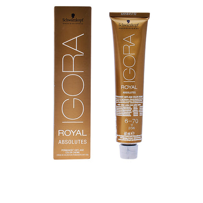 Igora royal absolutes #6-70 - SCHWARZKOPF