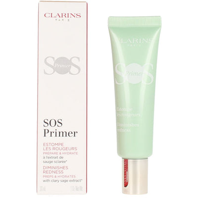 Sos primer primer #04-vihreä 30 ml - CLARINS