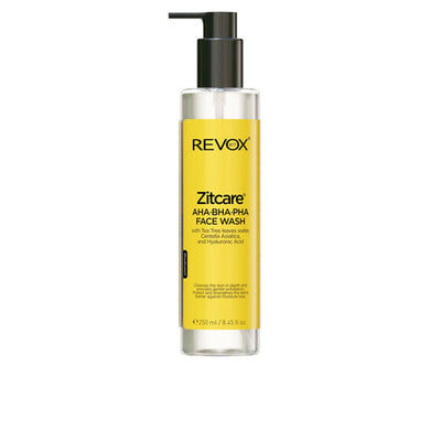 Zitcare Aha.Bha.Pha. Face Wash 250Ml