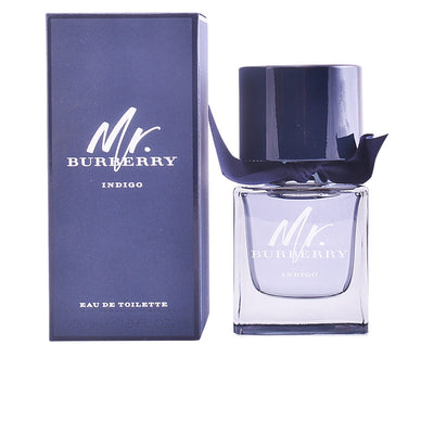 Mr burberry indigo eau de toilette -suihke 50 ml - BURBERRY