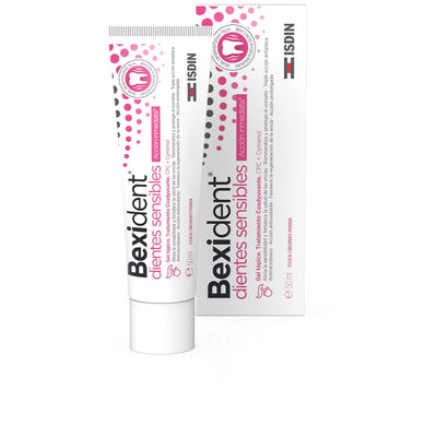 Bexident dientes sensibles topikaalinen geeli 50 ml - ISDIN