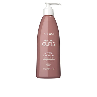 Healing curls voide shampoo 236 ml - L'ANZA