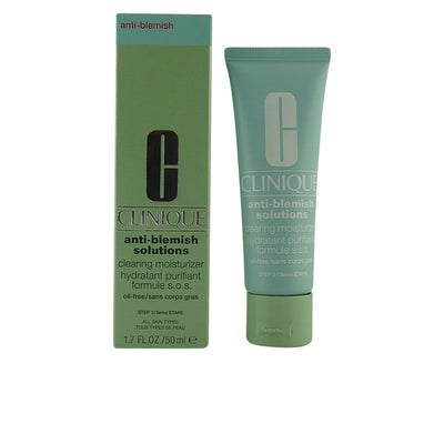 Anti-blemish solutions selvittävä kosteusvoide 50 ml - CLINIQUE