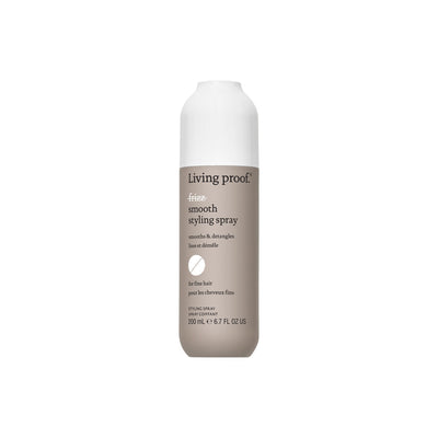 No Frizz Smooth Soft, Silicone-Free Anti-Frizz Spray 200 Ml