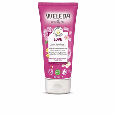 Aroma shower love 200 ml - WELEDA