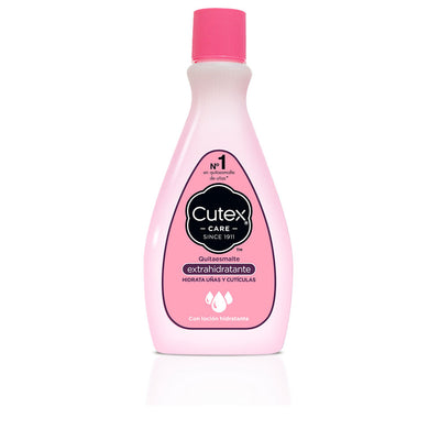 Cutex extra-hydrating kynsilakanpoistoaine 100 ml - CUTEX
