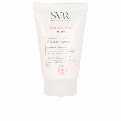 Topialyse kuiville käsille 50 ml - SVR LABORATOIRE DERMATOLOGIQUE