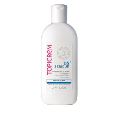 Ds+ Intensive Anti-Dandruff Shampoo 125 Ml