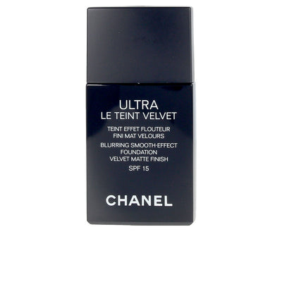 Ultra le teint velvet spf15 #b40 - CHANEL
