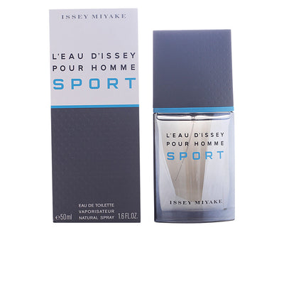 L'eau d'issey pour homme sport eau de toilette -suihke 50 ml - ISSEY MIYAKE
