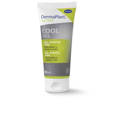 Calmor therm cold effect -geeli lihashierontaan 100 ml - HARTMANN