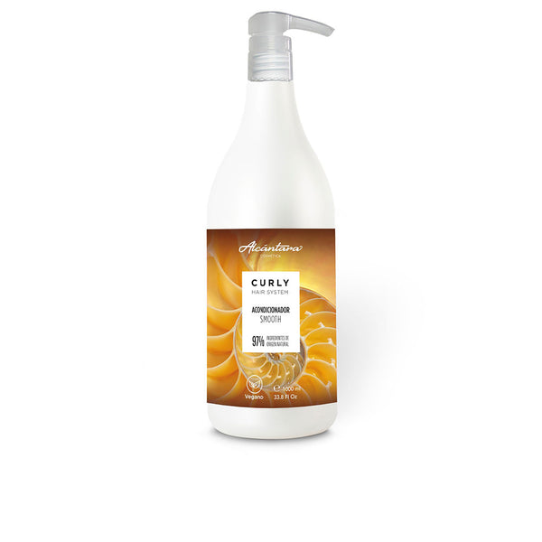 Alcantara Curly hair system sileä hoitoaine 1000 ml | Vuodevaatteet.fi