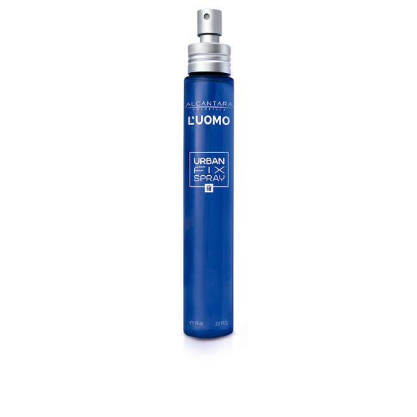 Alcantara L'Uomo Urban Fix Spray 75 Ml | Vuodevaatteet.fi