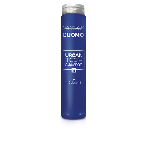 Alcantara L'Uomo Urbantech Shampoo 250 Ml | Vuodevaatteet.fi