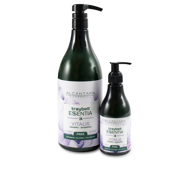 Alcantara Traybell Essentia Vitalis Shampoo 250 Ml | Vuodevaatteet.fi