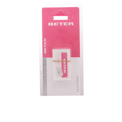 Shaving blades -laatikko, 5 kpl - BETER