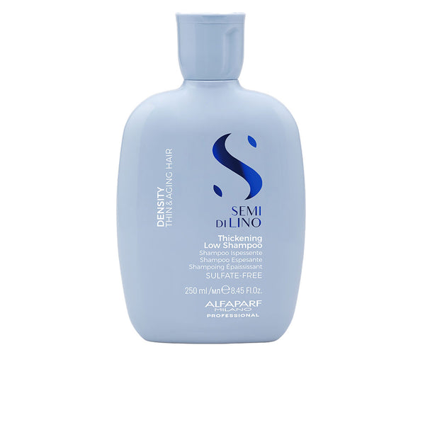 Alfaparf Milano Semi Di Lino Density Delicate Thickening Shampoo 250 Ml | Vuodevaatteet.fi